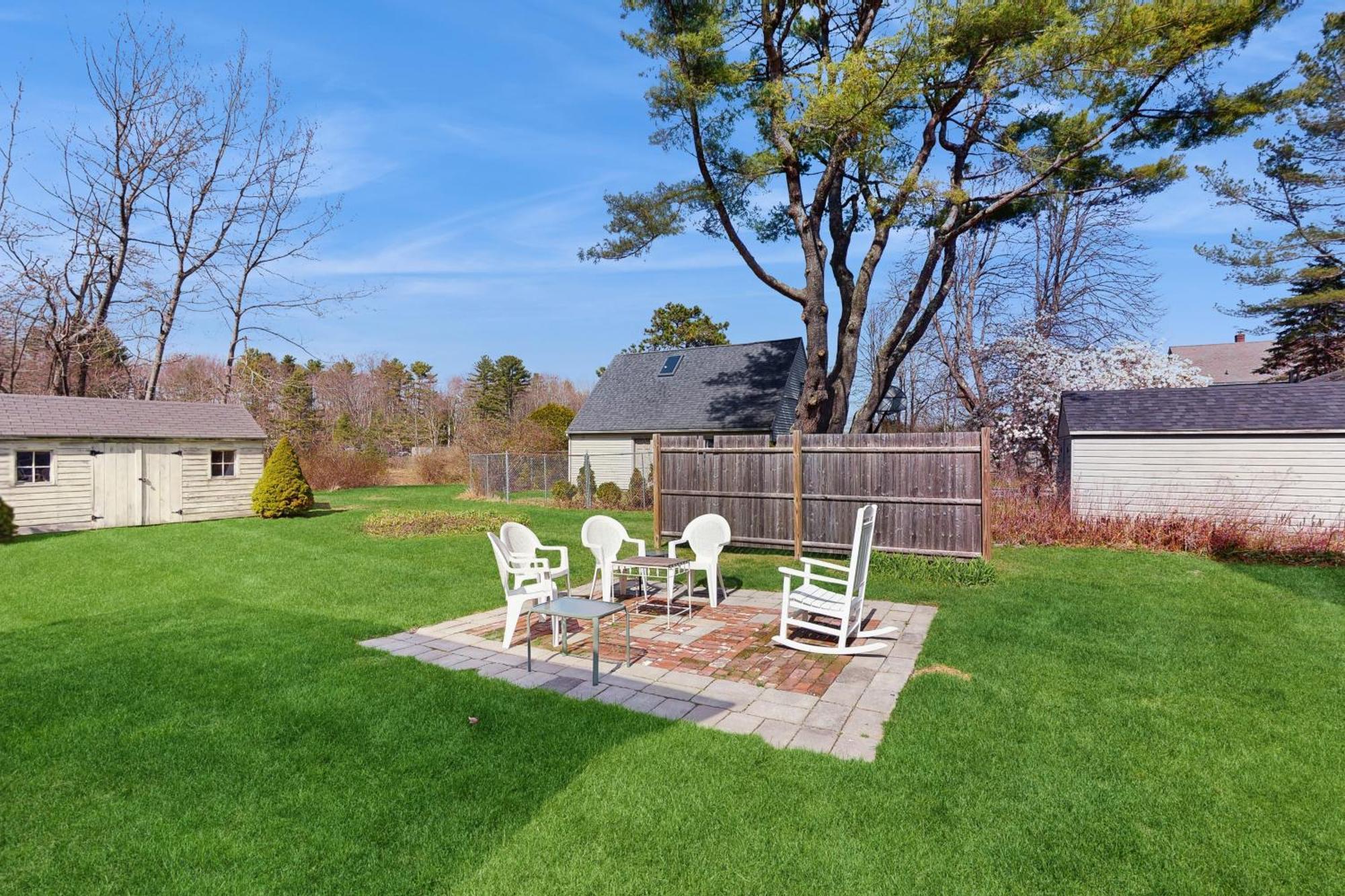 Quaint Bungalow Kennebunk Extérieur photo